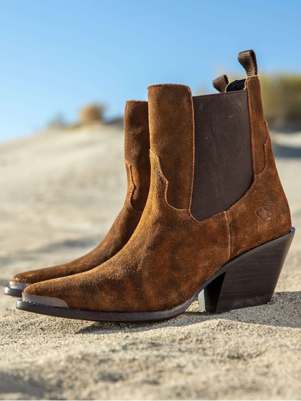 Ariat Shiloh Bootie Pointed Toe